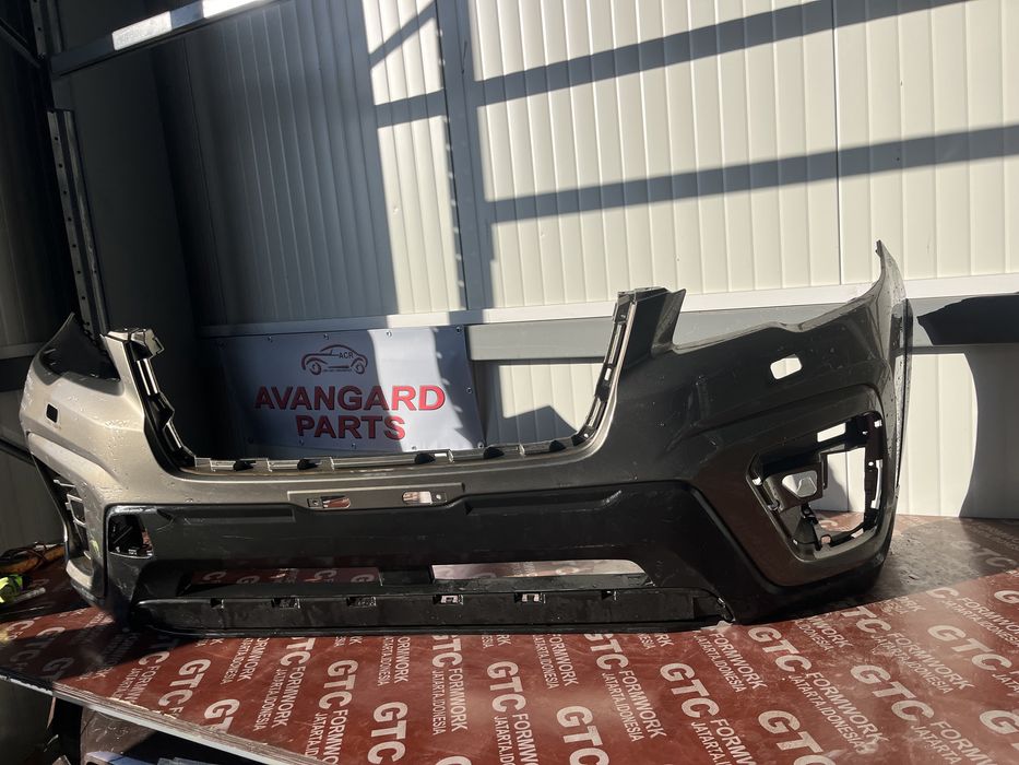 Броня Subaru Forester 3бр