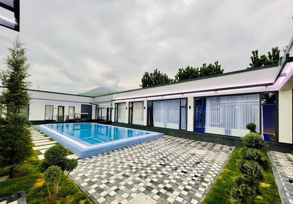 Сдается дача Silver House около Бочке