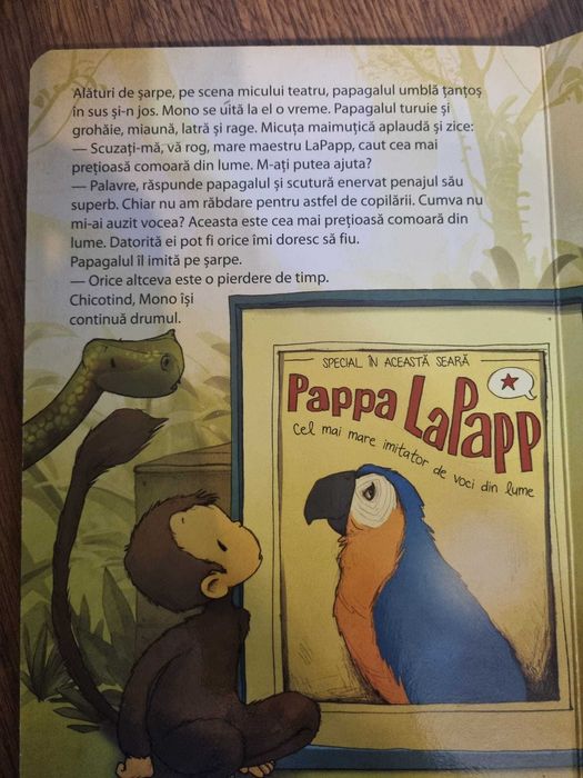 2 carti cartonate: Fiecare copil este o comoara si Corpul meu