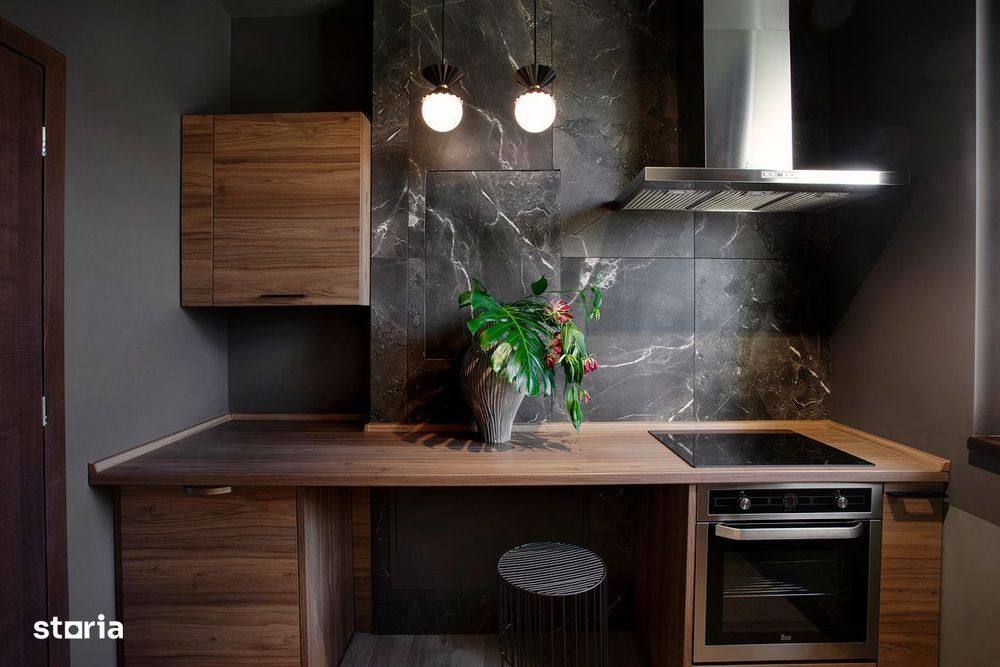 Apartament high-end 3 camere | Imobil boutique, Primăverii