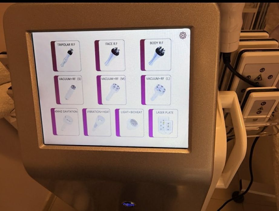 Апарат за кавитация