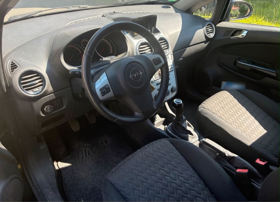 OPEL Corsa 2013 — imagine 2