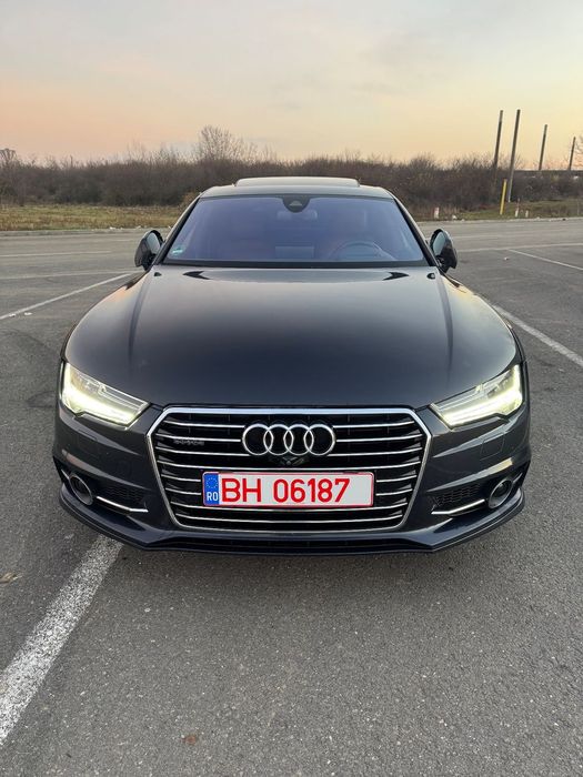 Audi A7 Audi a7 3xSline / Interior exclusiv A8 / FULL