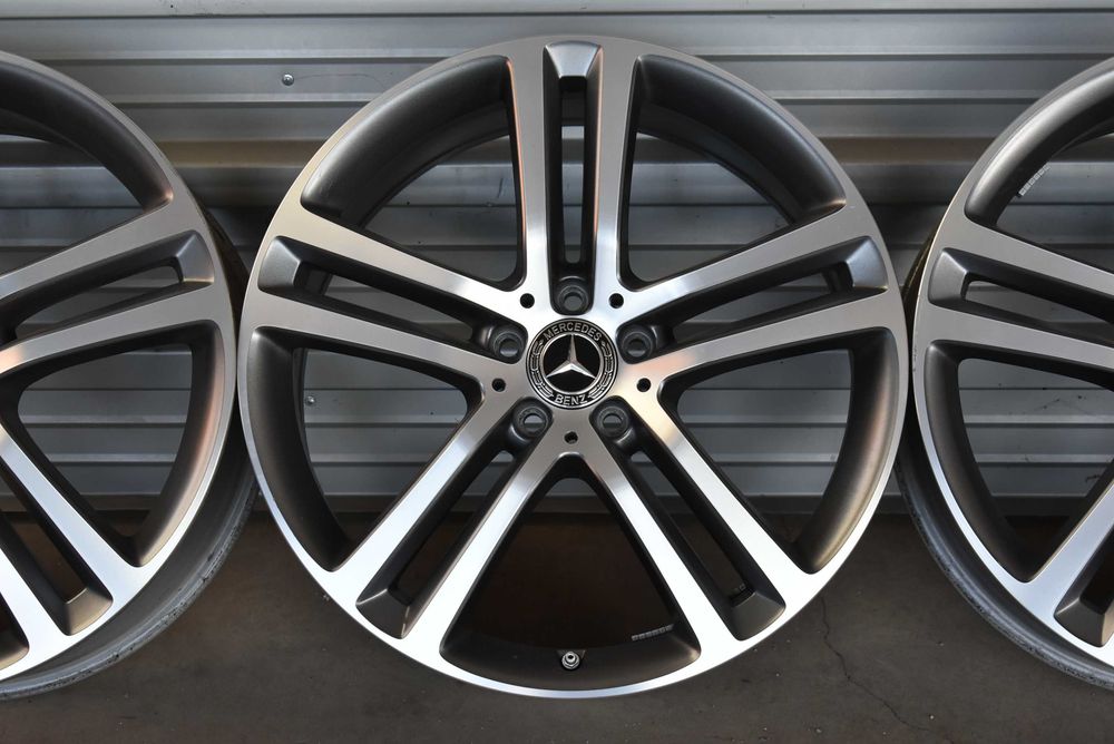 20'' Джанти Mercedes-Benz GLE 167