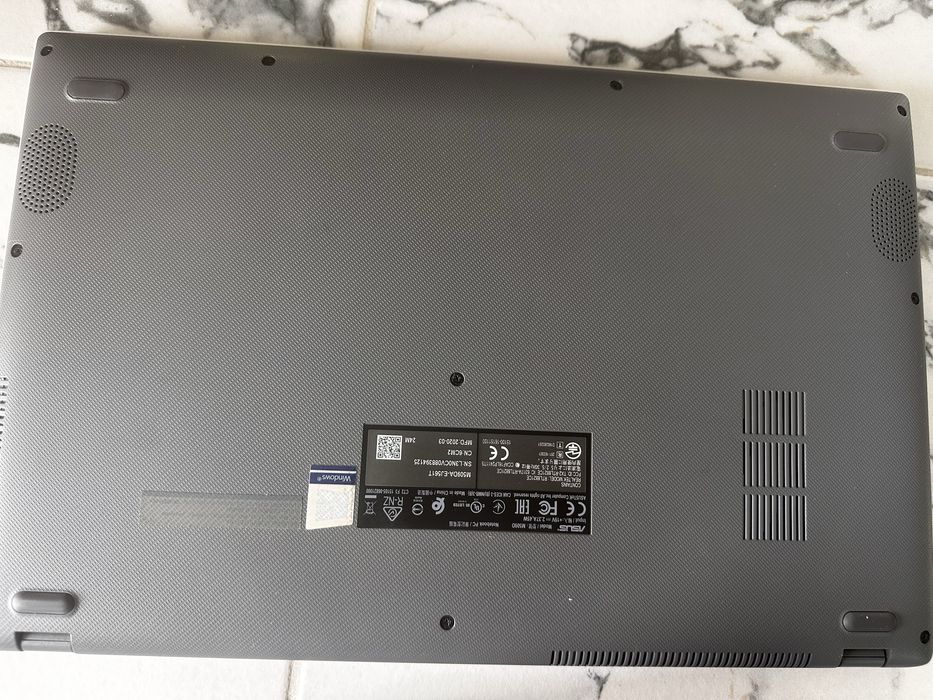 Лаптоп ASUS M509DA