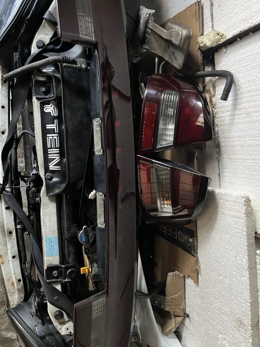 Запчасти subaru b4 be/bh