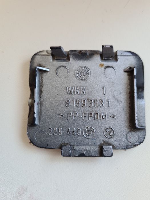 Заглушка на бмв е 39