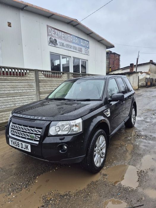 dezmembram freelander 2 an 2008 2.2 d bara fata /capota motor/aripa st