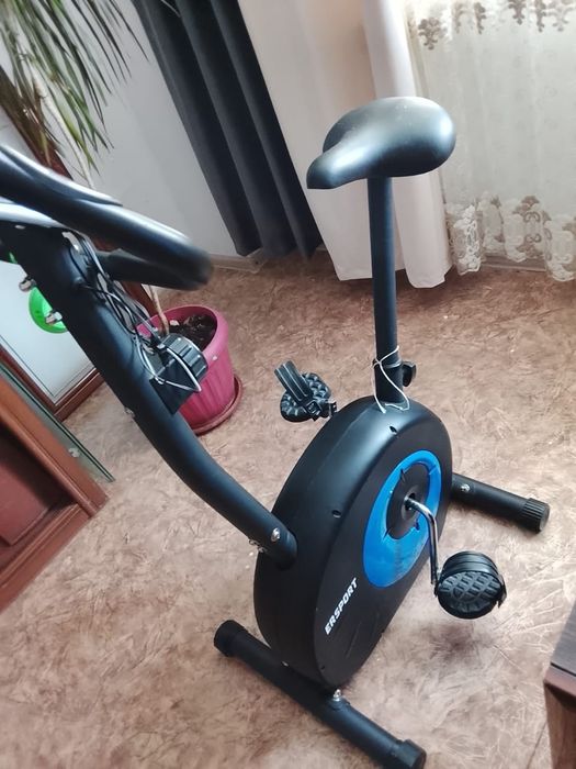 Тренажерный велик