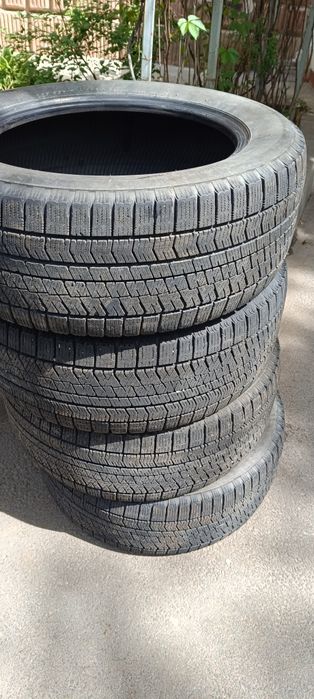 Продам диски с резиной 15