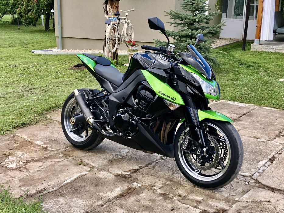 Kawasaki Z 1000