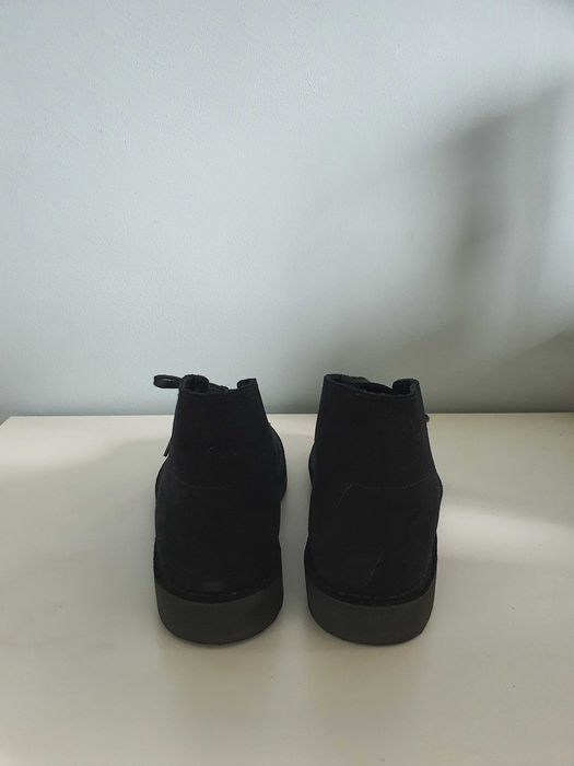 Reducere de pret !Ghete Think si Clarks nr, 41