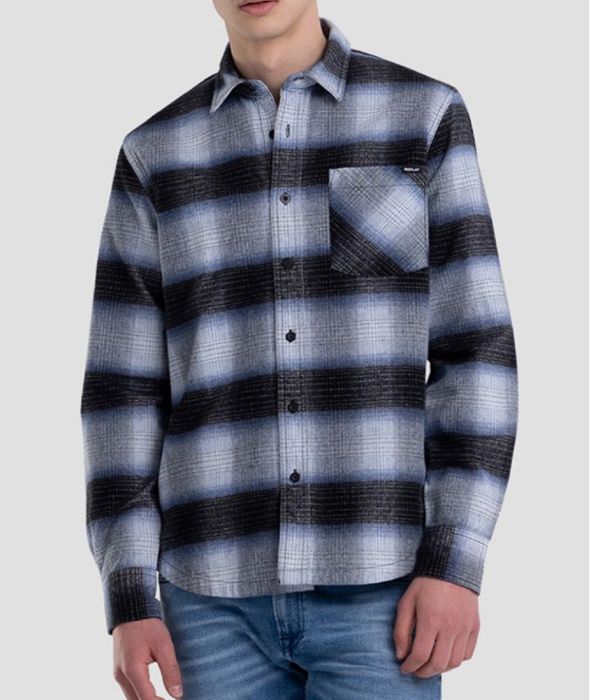 Replay Overshirt мъжка риза размер М