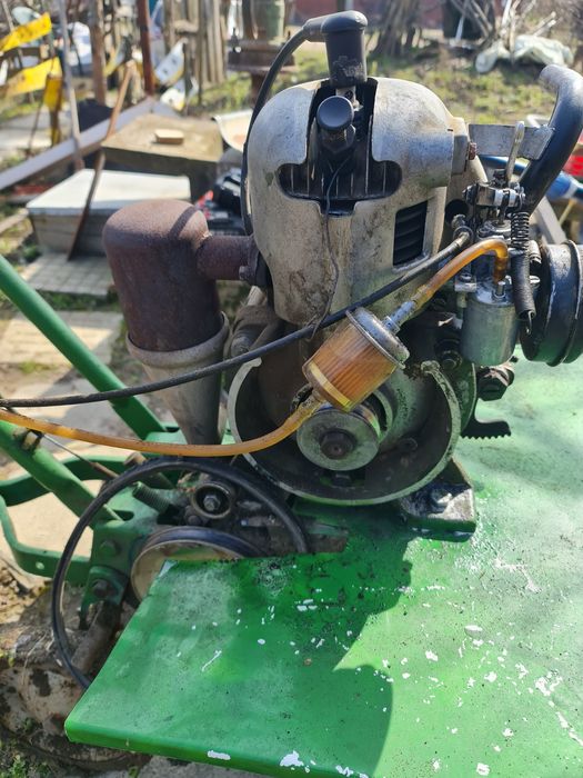 Двигател  el 150