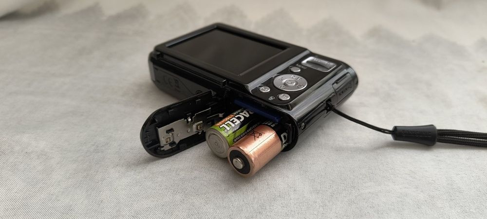 Цифров фотоапарат Samsung ES25