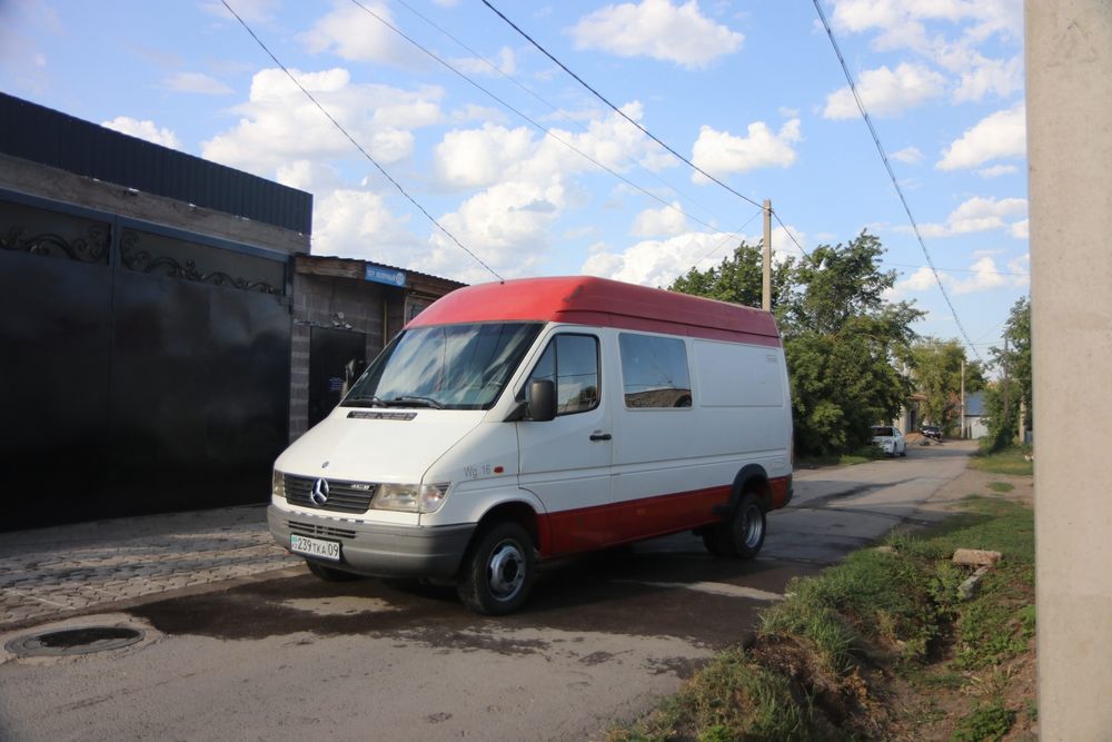 Продам Мерседес Спринтер