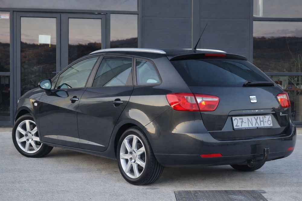 Seat Ibiza 2011 1.2TDI 75CP Euro 5 Numere valabile