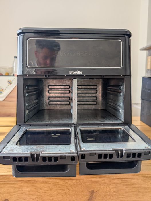 Air Fryer Breville Halo Flexi 11L – Stare excelentă