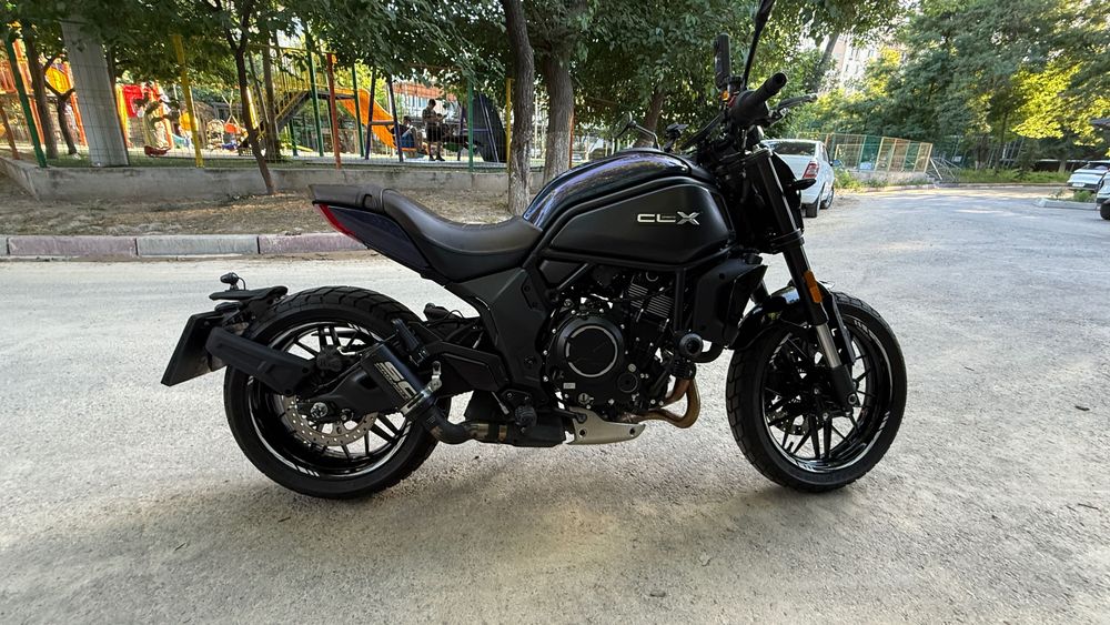 Сf Moto 700 clx (Heritage)