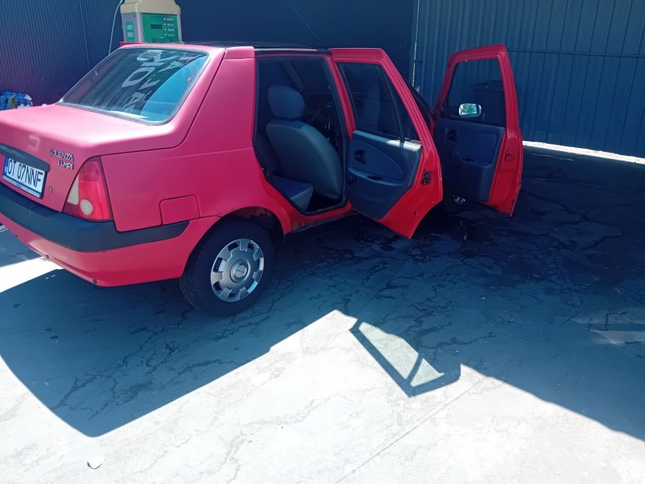 Vând Dacia Solenta