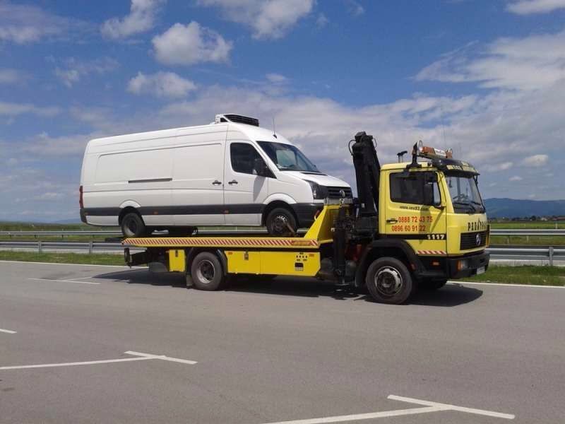 Пътна Помощ Бургас   24/7 эвакуатор Бургас