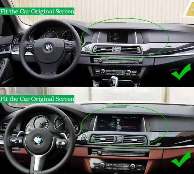 BMW 5 SERIES F07 GT /2011-2017/ - 10.25'' андроид навигация, 9516