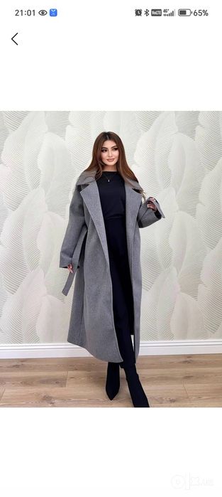 Palto drap matoli standart razmer(50-56)