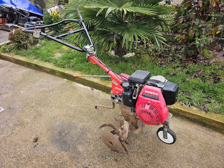 МотоФреза HONDA FG 500. Перфектна.