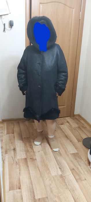 Продам натуральную дубленку