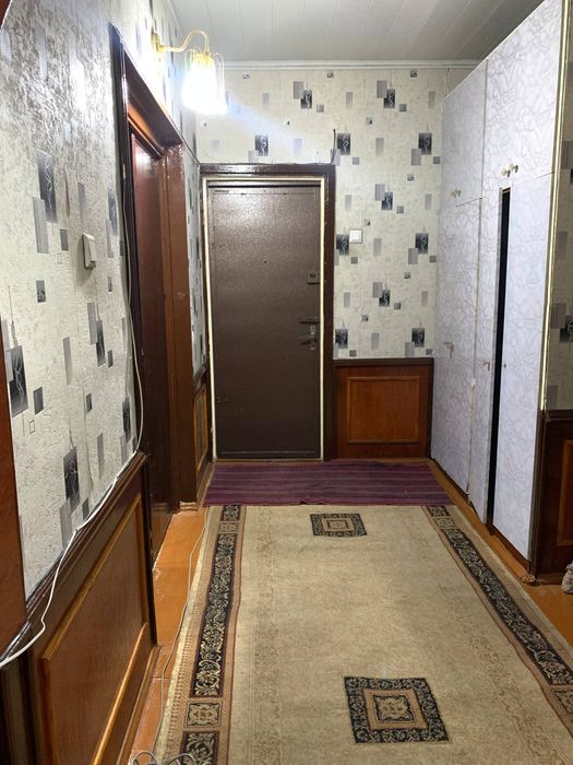 Сдаётся 3-х комнатная квартира в Учтепинском районе