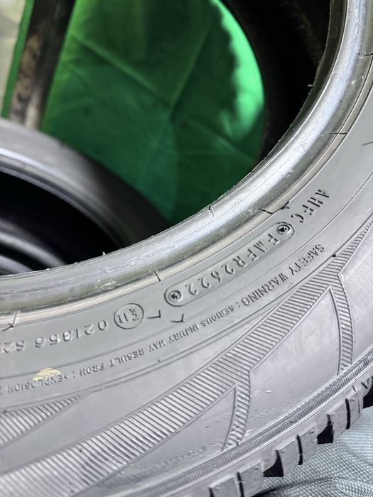 225/60R17 Falken 2022-20 stare foarte buna
