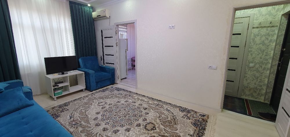 Срочно сдаётся  на Чиланзаре-7 (Актепе) 1/1/4 с ремонтом с обстановкой