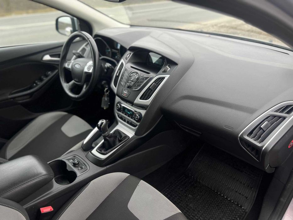 Ford focus 1.0 ecoboost