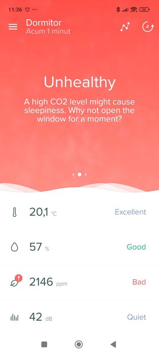 Netatmo Healthy Home Coach