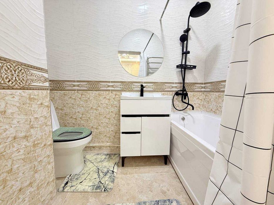 Сдаётся квартира на Юнусабаде, ЖК "Yunusabad Residence"ор-р; Пос-в США