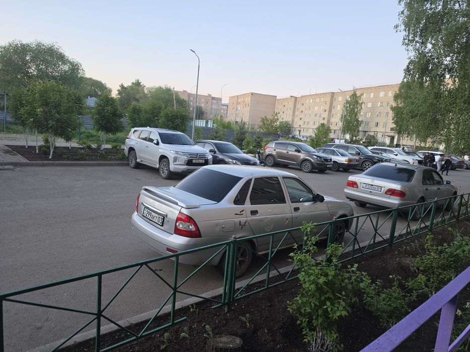 Продам приора 2008 год на ходу