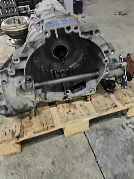 Скоростна кутия за Audi A8 D4 4.2tdi 385кс.PRX