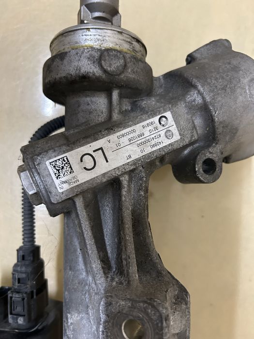 Caseta directie bmw F30 F31 F32 F36 Active Steering LC