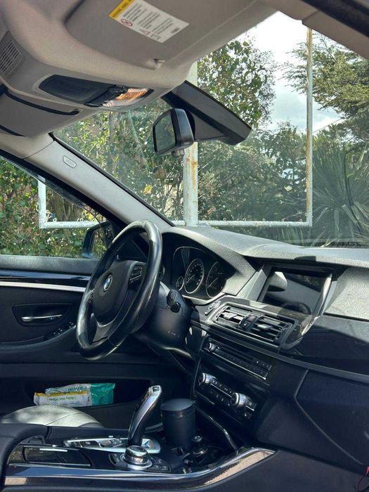 BALKENA BMW 525 xDrive 4x4 AUTOMATIC RENT A CAR VARNA Варна Шумен Бургас