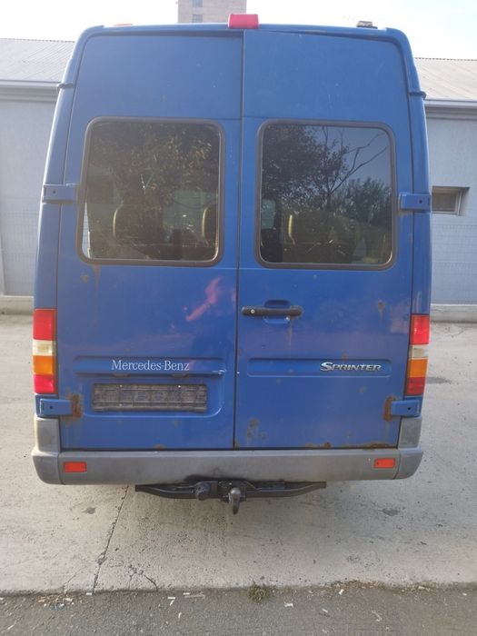 Mercedes Sprinter 213 CDI