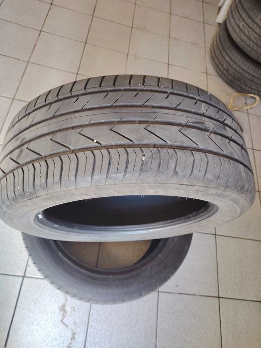 Гуми 255/50/19 XL SUV- летни