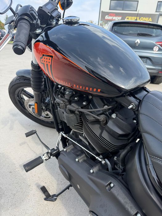 Harley Street Bob 114