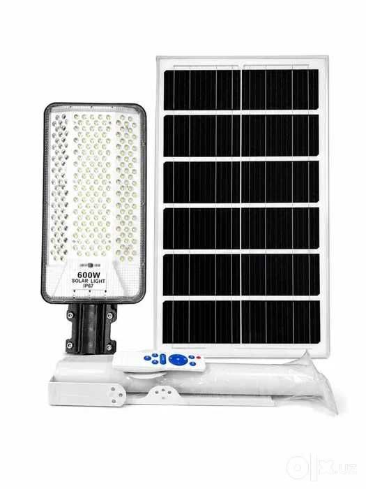 солнечные прожекторы, projektorlar, 600 watt