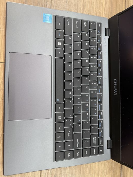 Chuwi gemibook xpro - на запчасти!