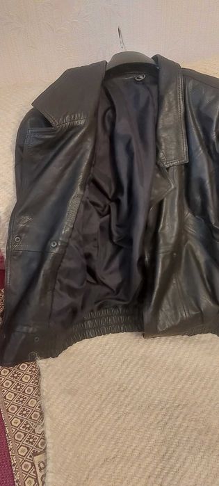 Jacheta piele dama nefolosita