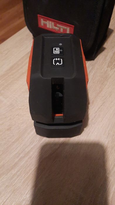 Vând laser Hilti PM2 LG.