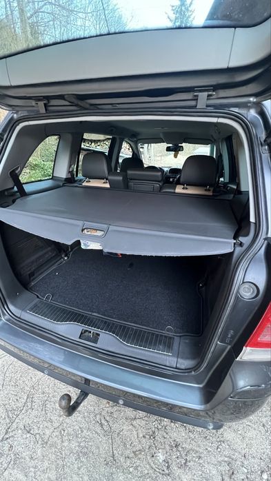 Opel Zafira B 1,7 diesel 125 cp