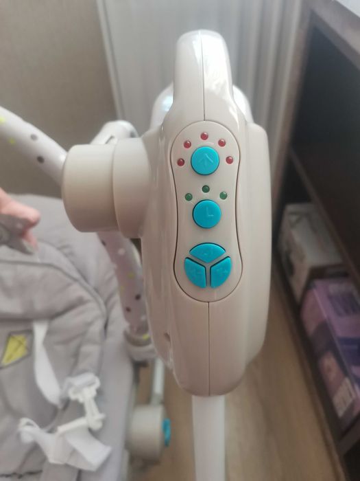 Бебешка люлка Baby Design