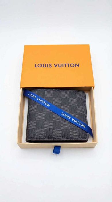 Портфейли Louis Vuitton - модели (Damier & Monogram)