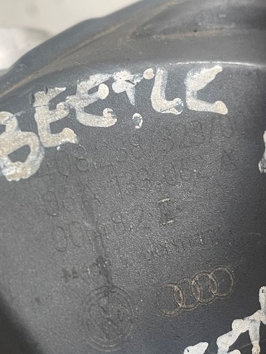 Clapeta De Acceleratie Volkswagen Golf Iv 1J1 1997 - 2007 1.6B 06A1330